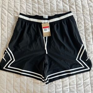 Nike Jordan Men’s L Black Shorts